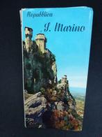oud mapje met 12  foto's Repubblica S. Marino, Verzamelen, Postkaarten | Buitenland, Ongelopen, Verzenden, Italië