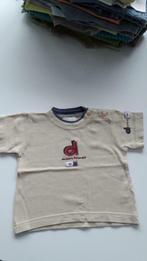 T shirt, little star, maat 68, Enfants & Bébés, Utilisé, Garçon, Enlèvement ou Envoi, Chemisette ou Manches longues