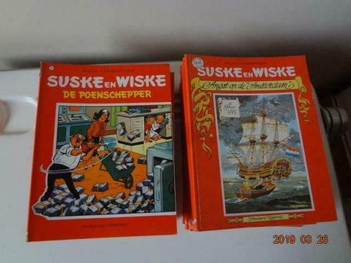 Suske en Wiske, Collections, Personnages de BD, Utilisé, Enlèvement ou Envoi