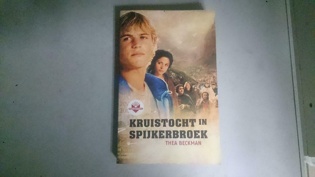 Kruistocht in spijkerbroek, Boeken, Romans, Ophalen of Verzenden