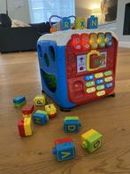 Vtech Maxicube - multi-activités - jouet éducatif bébé, Enfants & Bébés, Utilisé