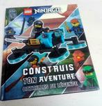 Lego Ninjago "Construis ton aventure" Batailles des légende, Lego, Zo goed als nieuw, Ophalen