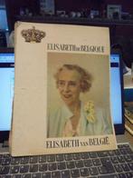 Elisabeth de Belgique, Elisabeth van Belgie, Verzamelen, Ophalen of Verzenden, Gebruikt, Tijdschrift of Boek