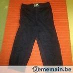 pantalon de jogging BABY GAP - bleu marine - 3 ans -, Kinderen en Baby's, Kinderkleding | Maat 104, Gebruikt, Broek, Ophalen