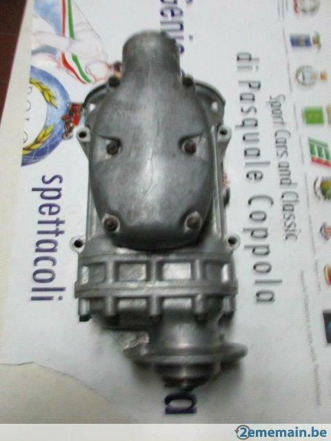 Positieve verplaatsingscompressor, Auto-onderdelen, Overige Auto-onderdelen, Overige automerken, Gebruikt, Ophalen of Verzenden