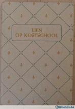 Lien op kostschool - Fien Zomers-van den Heuvel (1956)