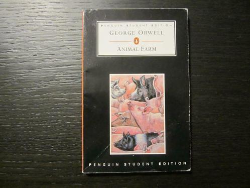 Animal Farm   -George Orwell-, Livres, Littérature, Enlèvement ou Envoi