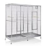 Cage perruche Grace platinum cage perruche cage canari NEUF, Animaux & Accessoires, Envoi, Neuf, Volière