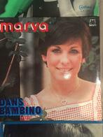 Lp  Marva  / Dans Bambino, Cd's en Dvd's, Vinyl | Nederlandstalig, Gebruikt, Ophalen of Verzenden