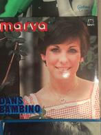 Lp  Marva  / Dans Bambino, Cd's en Dvd's, Vinyl | Nederlandstalig, Ophalen of Verzenden, Gebruikt