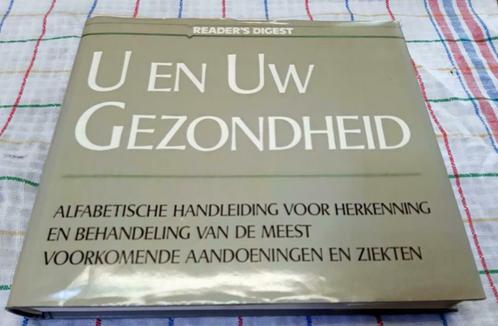 Boek 'U en Uw gezondheid' Reader's Digest, Boeken, Encyclopedieën, Zo goed als nieuw, Complete serie, Medisch, Ophalen of Verzenden