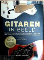 GITAREN IN BEELD TERRY BURROWS, Ophalen of Verzenden, Overige typen