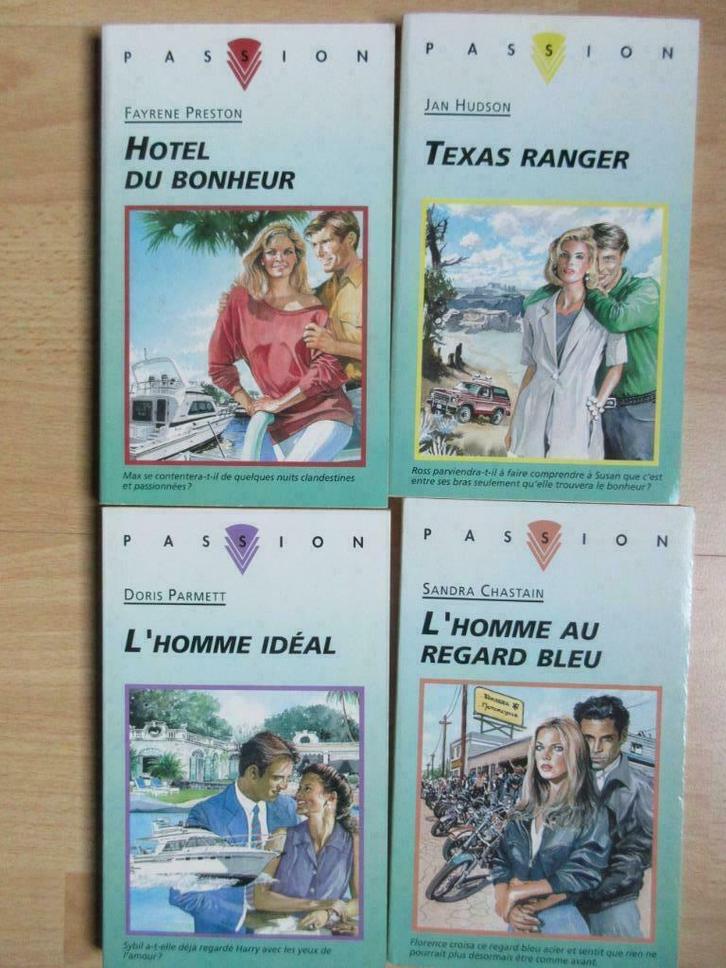 Poche passion, Livres, Chick lit, Comme neuf, Enlèvement