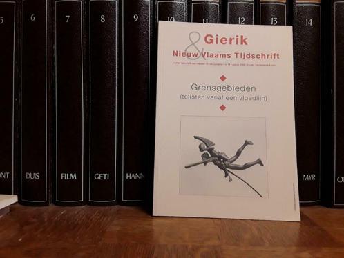 Gierik & Nieuw Vlaams Tijdschrift, jg. 21, nr. 79, Verzamelen, Tijdschriften, Kranten en Knipsels, Tijdschrift, 1980 tot heden