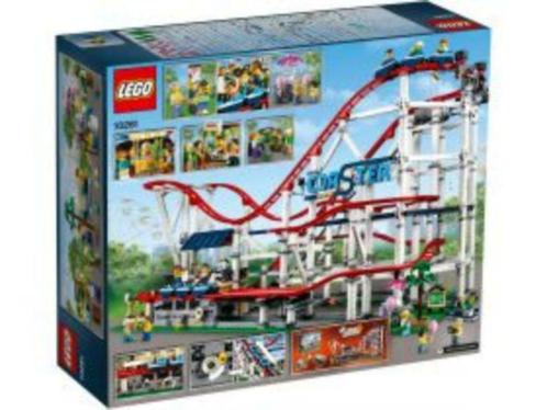 LEGO Creator Expert Achtbaan – 10261 -nieuw verzegeld, Kinderen en Baby's, Speelgoed | Duplo en Lego, Nieuw, Lego, Complete set