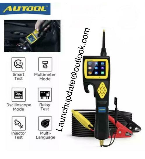 Autool BT280 Auto Elektrische Circuit Tester, Autos : Divers, Outils de voiture, Neuf, Enlèvement ou Envoi
