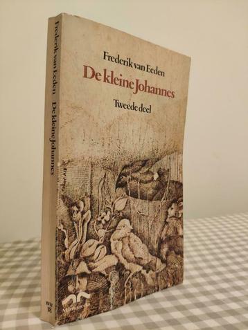 De Kleine Johannes, Tweede Deel beschikbaar voor biedingen