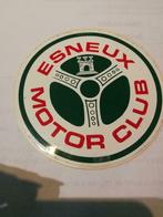 ESNEUX MOTOR CLUB Sticker, Collections, Enlèvement ou Envoi, Neuf, Voiture ou Moto