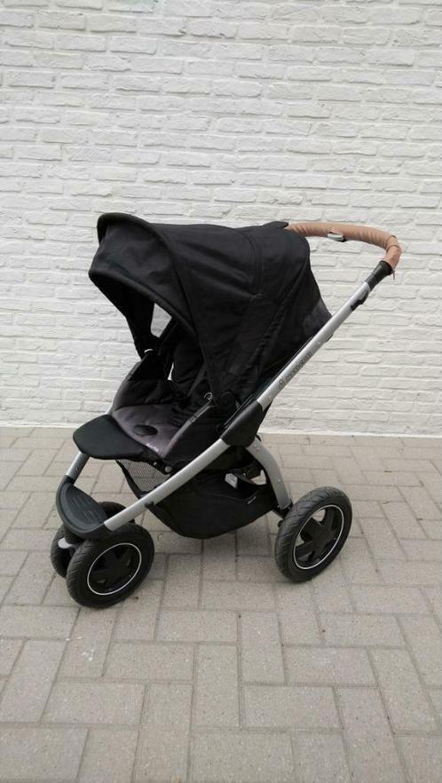 maxi cosi mura 3 wandelwagen 3 in 1, Enfants & Bébés, Poussettes & Combinaisons, Comme neuf, Poussette combi, Maxi-Cosi, Tige de poussée réglable