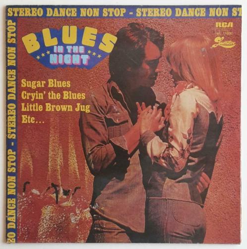 Blues In The Night, Cd's en Dvd's, Vinyl | Jazz en Blues, Blues, 1980 tot heden, 12 inch, Ophalen of Verzenden