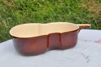 §  plat pour four terre cuite violon, Enlèvement ou Envoi, Neuf, Poterie, Récipient(s)