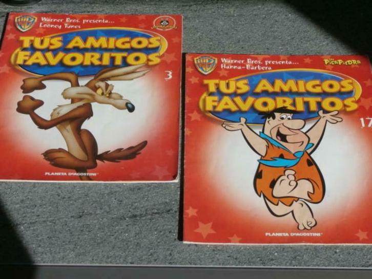 Tus Amigos Favoritos  Nrs "3, Verzamelen, Overige Verzamelen, Gebruikt, Ophalen of Verzenden