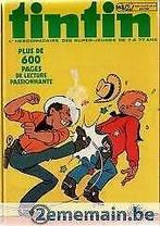 recueil du journal tintin n 163, Gelezen, Ophalen of Verzenden