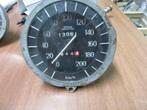 Snelheidsmeter voor Lancia Fulvia 1.3, Ophalen, Gebruikt, Oldtimer onderdelen
