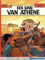 Alex nr. 15 t.e.m. 18 (1e druk), Boeken, Stripverhalen, Gelezen