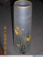 Authentieke Art Nouveau vaas, 'Brevette'., Antiek en Kunst, Ophalen of Verzenden