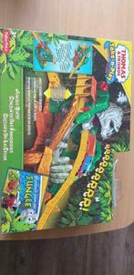 Thomas&Friends Take-n-play Jungle Quest, Comme neuf, Enlèvement