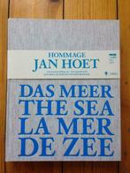 Hommage Jan Hoet. Das Meer. The sea. La mer. De zee, Boeken, Nieuw, Unbekend, Ophalen of Verzenden, Schilder- en Tekenkunst