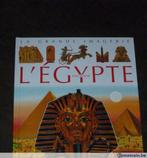 L'Egypte Ancienne et L'Egypte à la loupe, Utilisé, Enlèvement ou Envoi