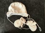 Babymuts en wanten, Kinderen en Baby's, Ophalen, Gebruikt, Jongetje of Meisje