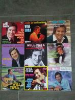 9 Will Tura singles, Ophalen
