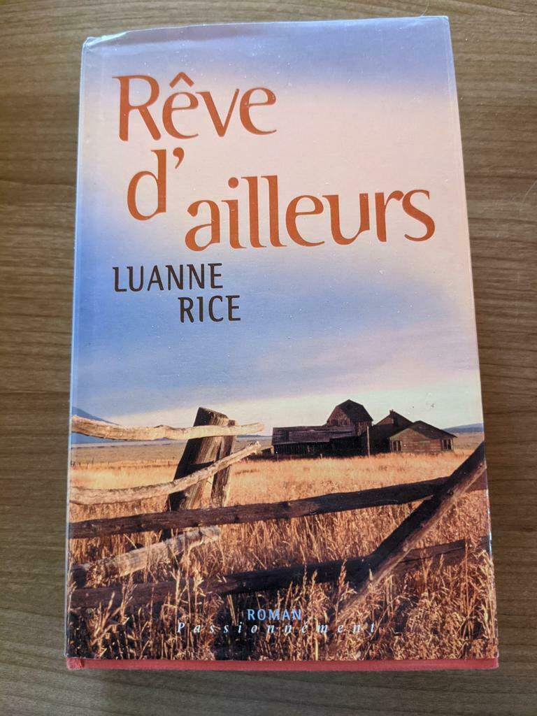 Droom ergens anders, Ophalen of Verzenden, Zo goed als nieuw