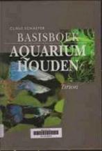 Basisboek aquarium houden, Claus Schaefer, Ophalen of Verzenden, Gelezen, Vissen