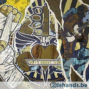 Bon Jovi ‎– What About Now, Cd's en Dvd's, Cd's | Hardrock en Metal, Ophalen of Verzenden