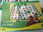 Sesamstraat kids bingo, Enfants & Bébés, Jouets | Éducatifs & Créatifs, Comme neuf, Enlèvement ou Envoi