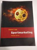 Sportmarketing, Boeken, Studieboeken en Cursussen, Ophalen of Verzenden, Gelezen