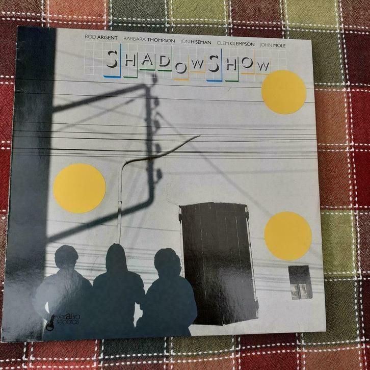 SHADOWSHOW, Cd's en Dvd's, Vinyl | Overige Vinyl, Overige formaten, Ophalen of Verzenden