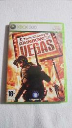 Tom Clancy's Rainbow Six Vegas, Consoles de jeu & Jeux vidéo, Enlèvement ou Envoi