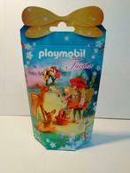 Playmobil Fairies elfje met hertenkalfjes 9141, Kinderen en Baby's, Speelgoed | Playmobil, Nieuw, Complete set, Ophalen of Verzenden