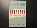 Overgang  -Over vrouwen en ouder worden- Germaine Greer, Boeken, Ophalen of Verzenden