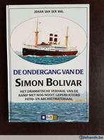 De ondergang van de Simon Bolivar, Utilisé, Enlèvement ou Envoi
