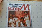 Singel Boney M, Cd's en Dvd's, Ophalen of Verzenden, Religie en Gospel, Single