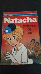 Air Hostess van Natacha, Boeken, Walthéry, Ophalen of Verzenden, Zo goed als nieuw, Eén stripboek
