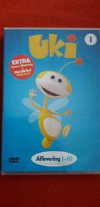 DVD Uki aflevering 1- 10, Cd's en Dvd's, Ophalen
