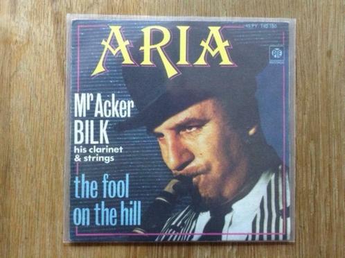 single acker bilk, Cd's en Dvd's, Vinyl Singles, Single, Pop, 7 inch, Ophalen of Verzenden