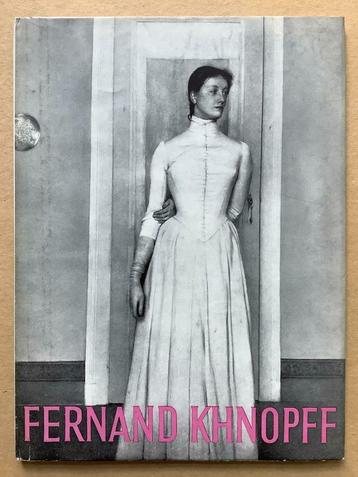 Fernand Khnopff - Nestor Eemans, Enlèvement ou Envoi